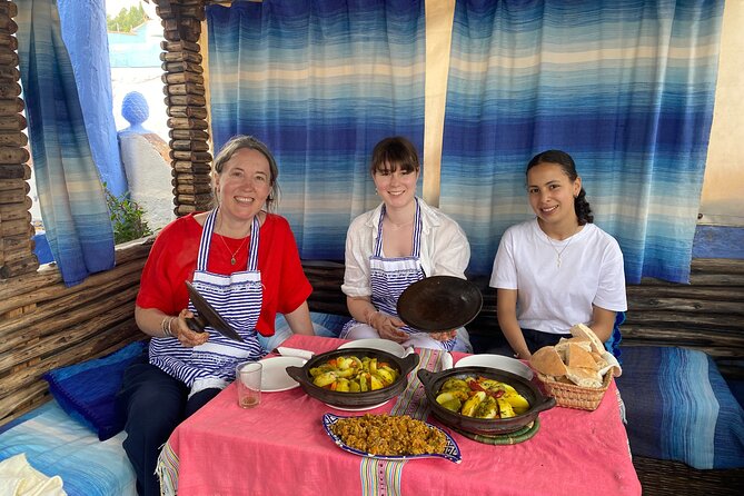 Moroccan Cooking Class with a Local Family & Market Visit - The cultural side of the lesson
