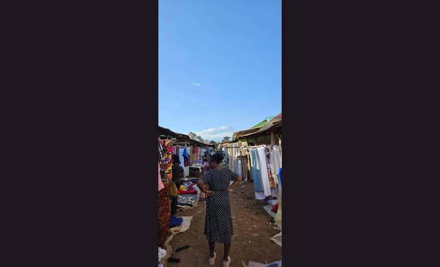Moshi, Kilimanjaro: Local Market Shopping Experience - Starting at Kph Hotel and heading into Moshi