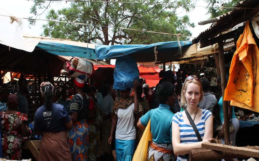 Moshi, Kilimanjaro: Local Market Shopping Experience - Two hours to shop, browse, and bargain