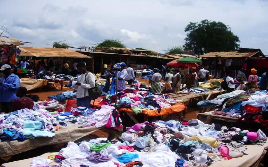 Moshi, Kilimanjaro: Local Market Shopping Experience - The optional Materuni and city add-ons