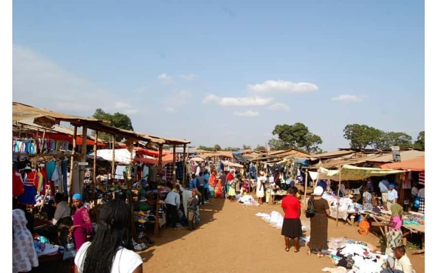 Moshi, Kilimanjaro: Local Market Shopping Experience - Why the market lesson matters