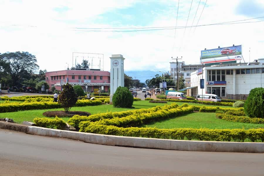 Moshi: Town tour and Local Markets tour - Manyema and Mbuyuni markets