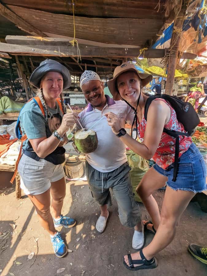 Moshi: Town tour and Local Markets tour - What the $25 price really includes
