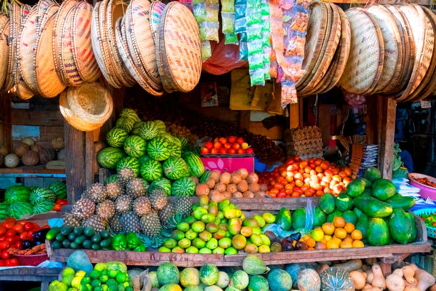 Moshi: Town tour and Local Markets tour - Starting at Moshi train station