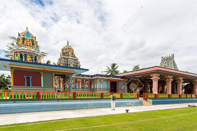 Mud Pools-Nadi Private Therapeutic Pools, Gardens, Temple, Market &Shopping Tour - Why the guide matters more than the schedule