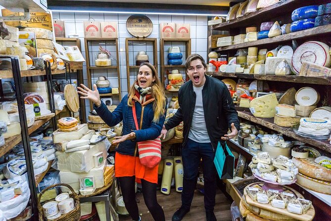 Multicultural Markets Food Tour – Melbourne’s Global Tastes - Stories behind the stalls and Melbourne’s migration