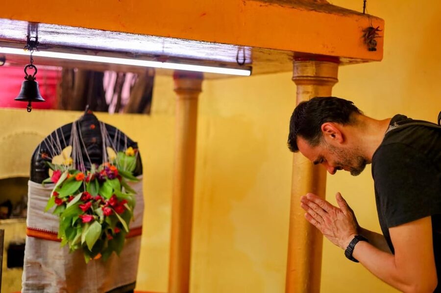 Mumbai Market and Temple Tour With Cow Shelter Visit - Key points to know before you book