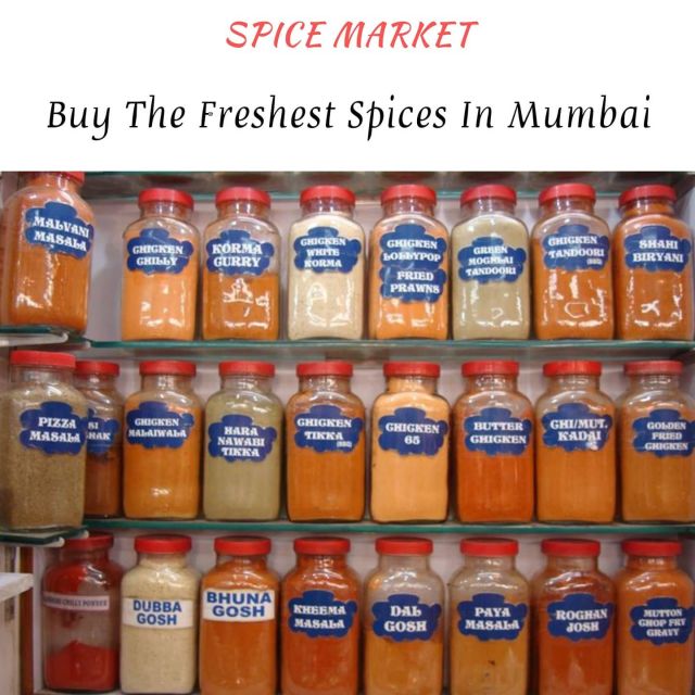 Mumbai Market Tour - Why south Mumbai’s markets are the real attraction