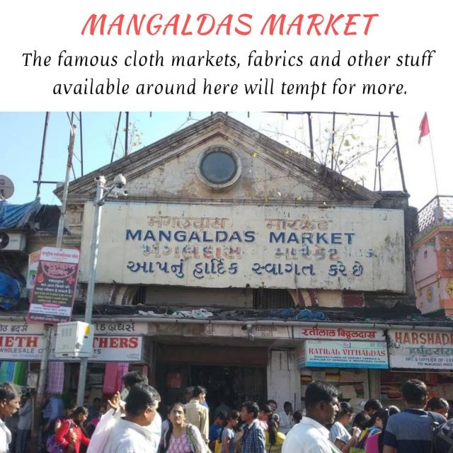 Mumbai Market Tour - Practical advice before you go