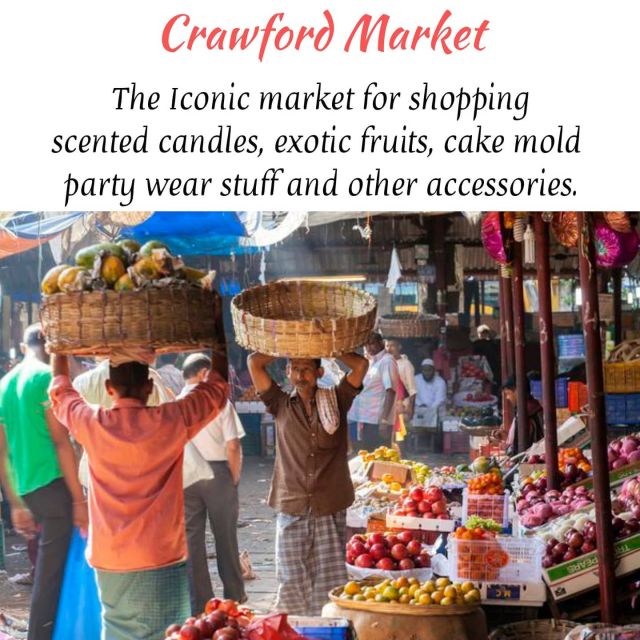 Mumbai Market Tour - Who will enjoy this Mumbai market tour?