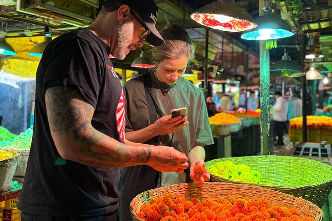 Mumbai Morning Market Tour of Flowers, Fish, and More - Why the early start is the whole point