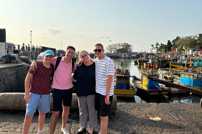 Mumbai Morning Market Tour of Flowers, Fish, and More - Food, chai, and what is not included