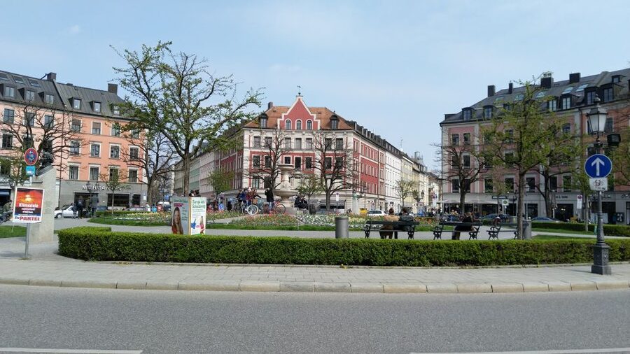 Munic:h; Paul's Bavarian Food and Market Tour - Augustiner Stammhaus and the first bowl of soup