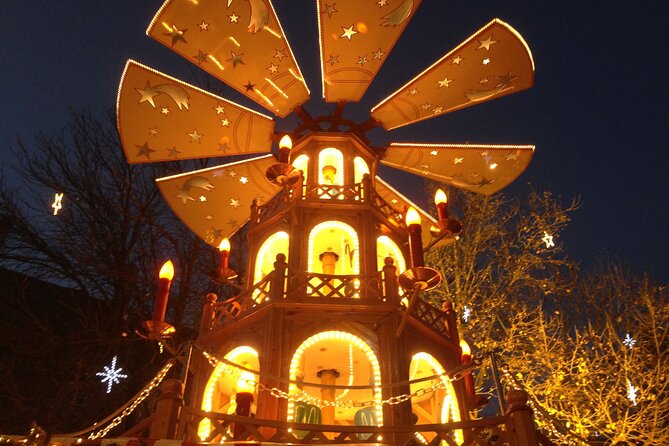 Munich Christmas Market Private Walking Tour With A Professional Guide - Starting beneath Munich’s New Town Hall
