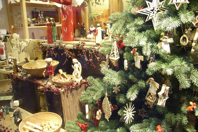 Munich Christmas Market Private Walking Tour With A Professional Guide - One market or several?