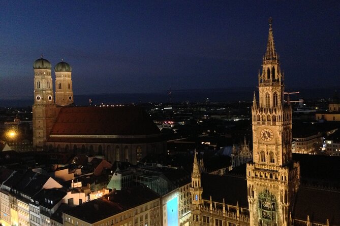 Munich Christmas Market Private Walking Tour With A Professional Guide - What you learn at the main Christmas market