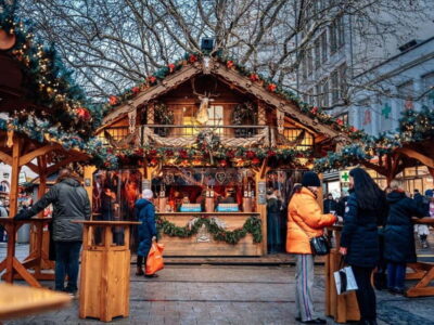 Christmas Markets Food & Drink Tour