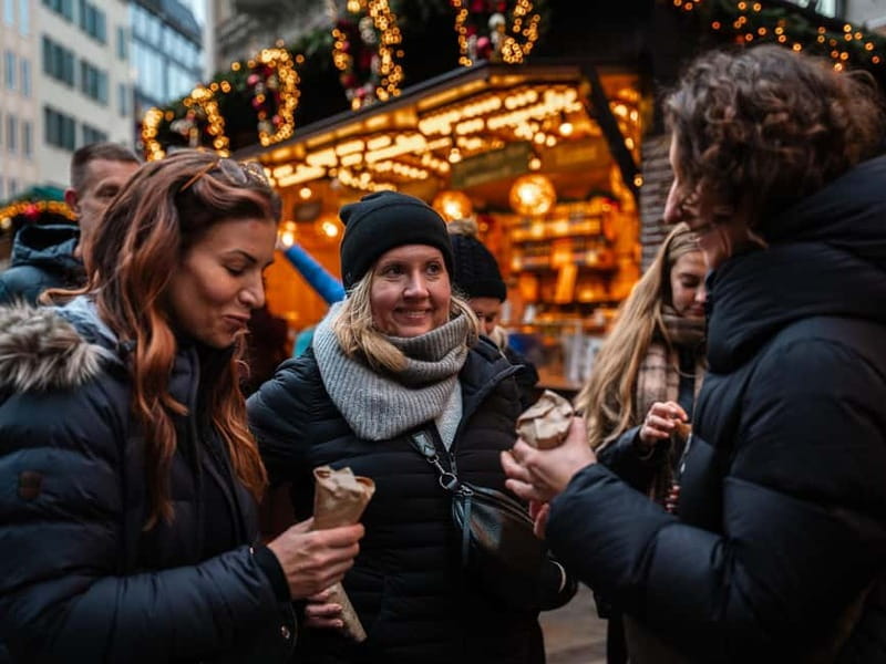 Munich: Christmas Markets Food & Drink Tour - Why the guide matters on this walk