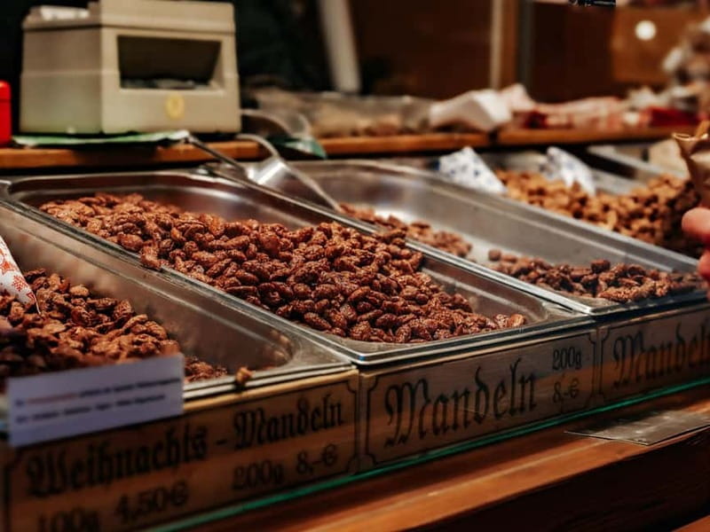 Munich: Christmas Markets Food & Drink Tour - How much value you get for $64
