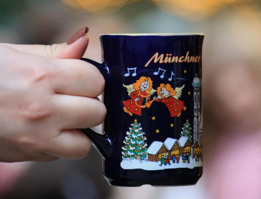 Munich Premium Christmas Market Hopping with Sightseeing Tour - Key points to know before booking