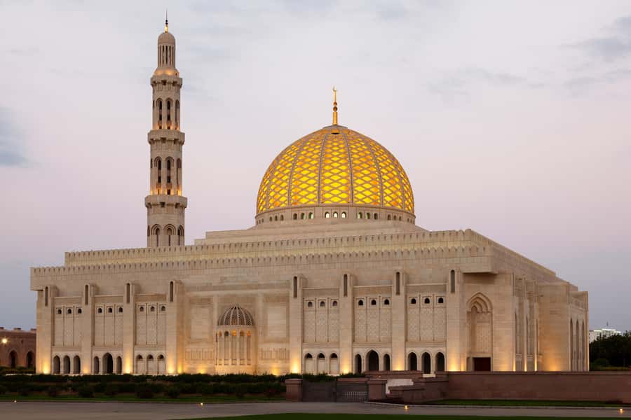 Muscat: City Tour of Grand Mosque, Old Souqs, Museum, & Fort - Why this Muscat route works so well