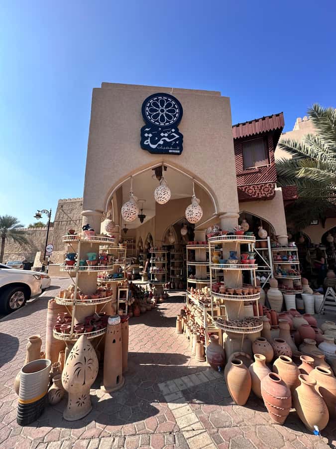 Muscat : Explore Nizwa Fort and Souq Jebel Akhdar - What the private format is really worth