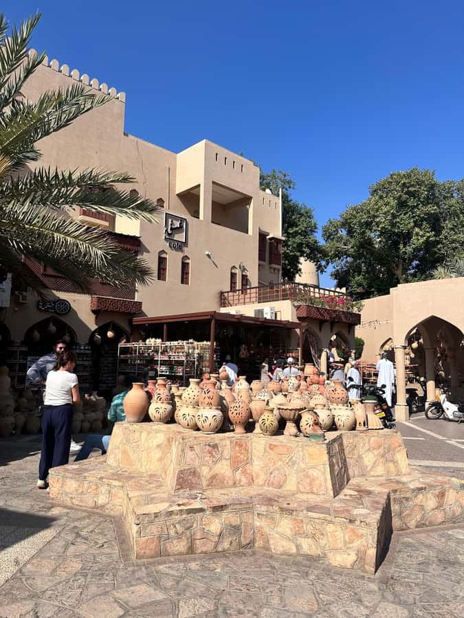 Muscat : Explore Nizwa Fort and Souq Jebel Akhdar - Who will enjoy this day most