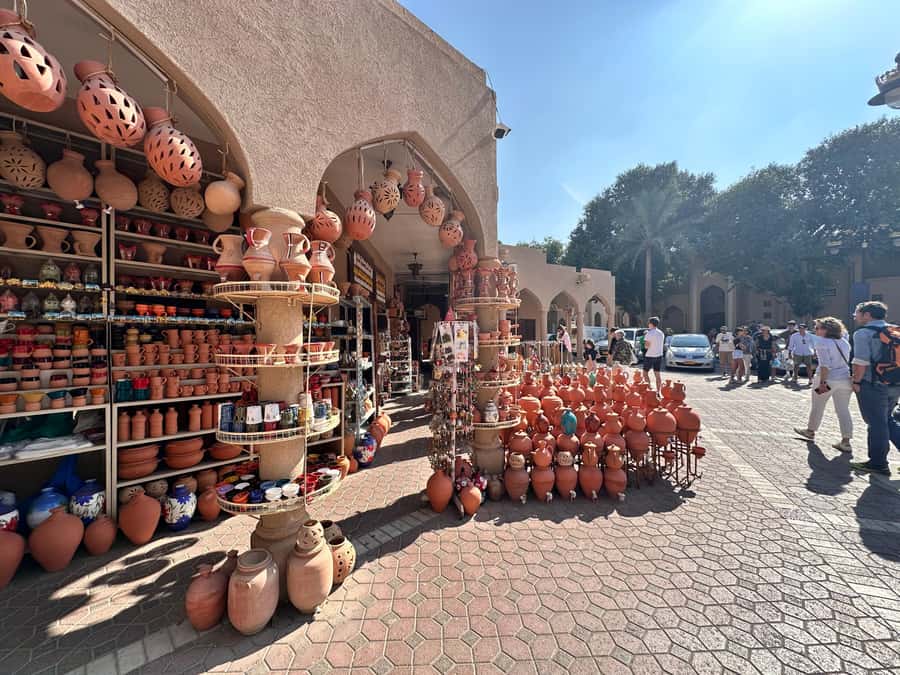 Muscat : Explore Nizwa Fort and Souq Jebel Akhdar - Practical details that affect the day