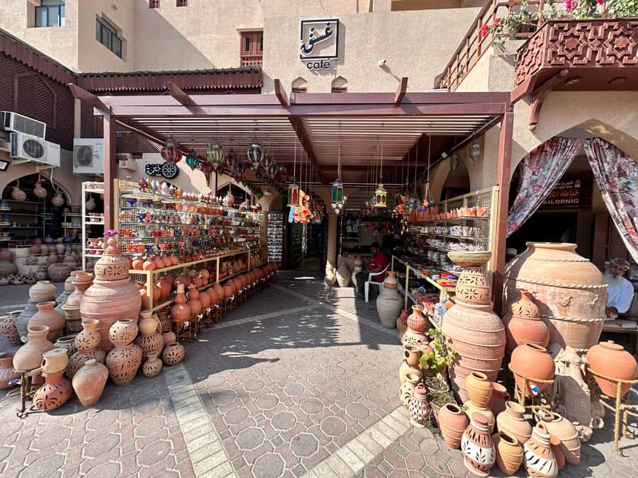 Muscat : Explore Nizwa Fort and Souq Jebel Akhdar - From Muscat to Jebel Akhdar