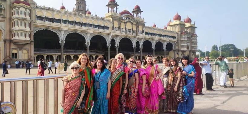 Mysore: Palace, Art Gallery & Devaraja Market Walking Tour - Key points to know before booking