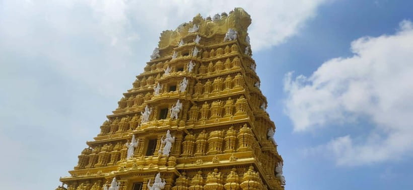 Mysore: Palace, Art Gallery & Devaraja Market Walking Tour - A short walk to Jaganmohana Art Gallery
