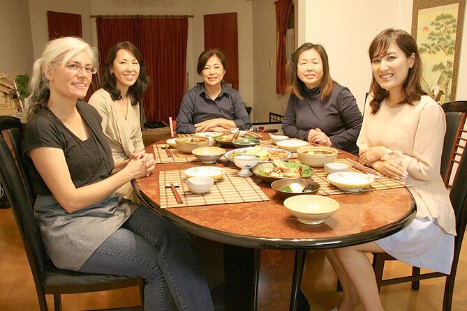 Nagoya Super Market Tour & Home Cooking Class with a Local, Akiko - Key points to know