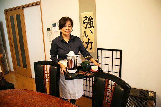 Nagoya Super Market Tour & Home Cooking Class with a Local, Akiko - What the $119 price includes