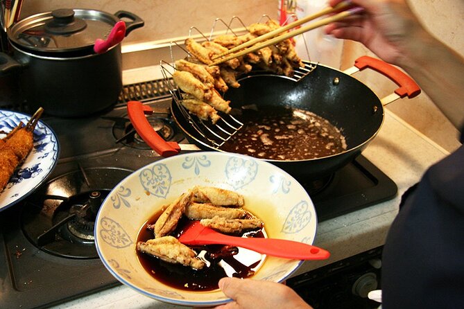 Nagoya Super Market Tour & Home Cooking Class with a Local, Akiko - Meeting Akiko near Kasugai