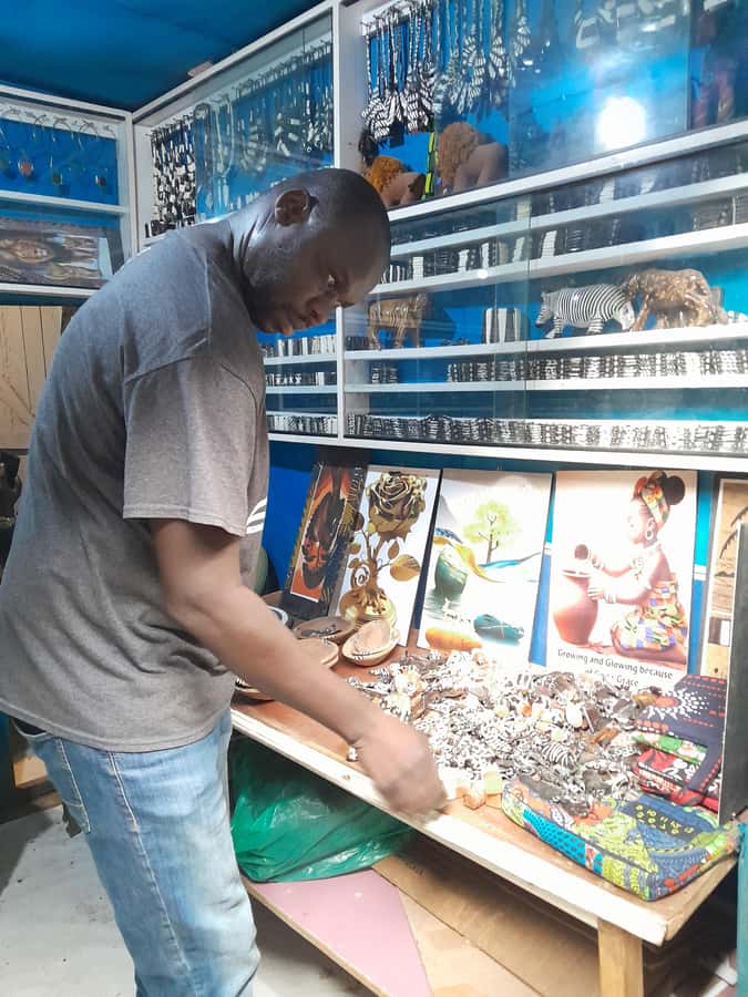 Nairobi: Explore Maasai Market for Unique Souvenirs - Is $10 a good value?