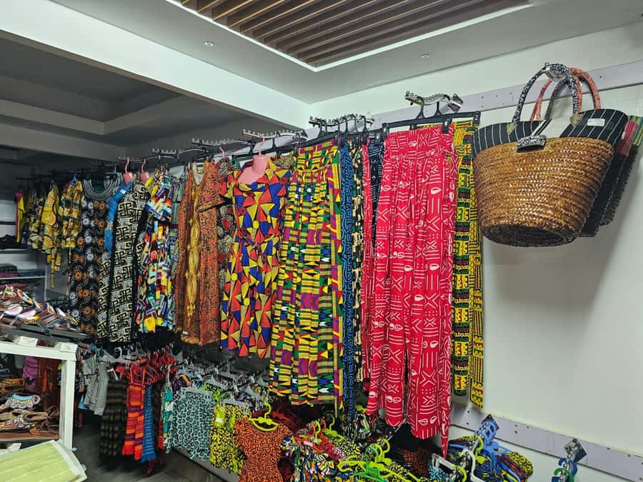 Nairobi: Hop on Hop off and Maasai market Collections Visit - Railway history at Nairobi Railway Museum