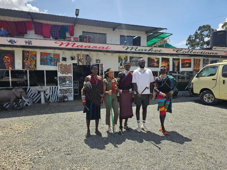 Nairobi: Hop on Hop off and Maasai market Collections Visit - How the $98 price measures up