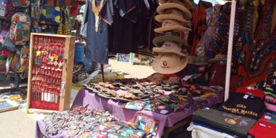 Nairobi: Maasai Market and Nairobi City Tour