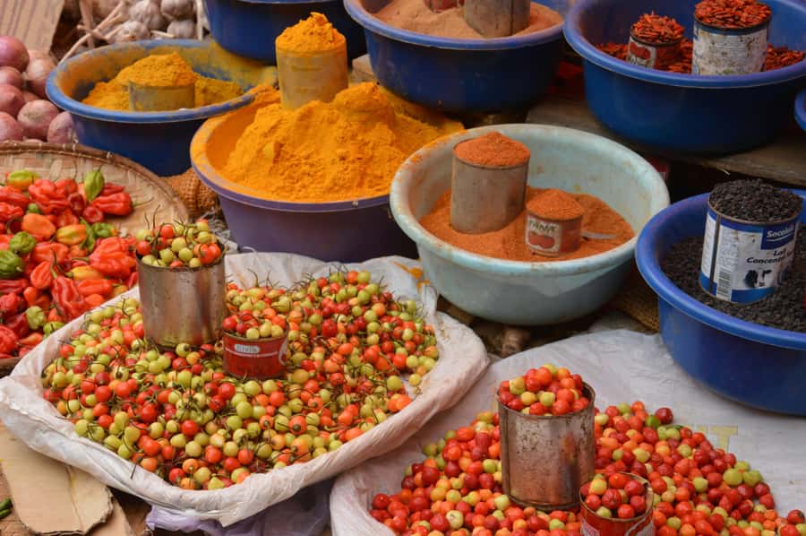 Nairobi: Maasai Market and Nairobi City Tour - The Maasai Market and the meaning of the crafts