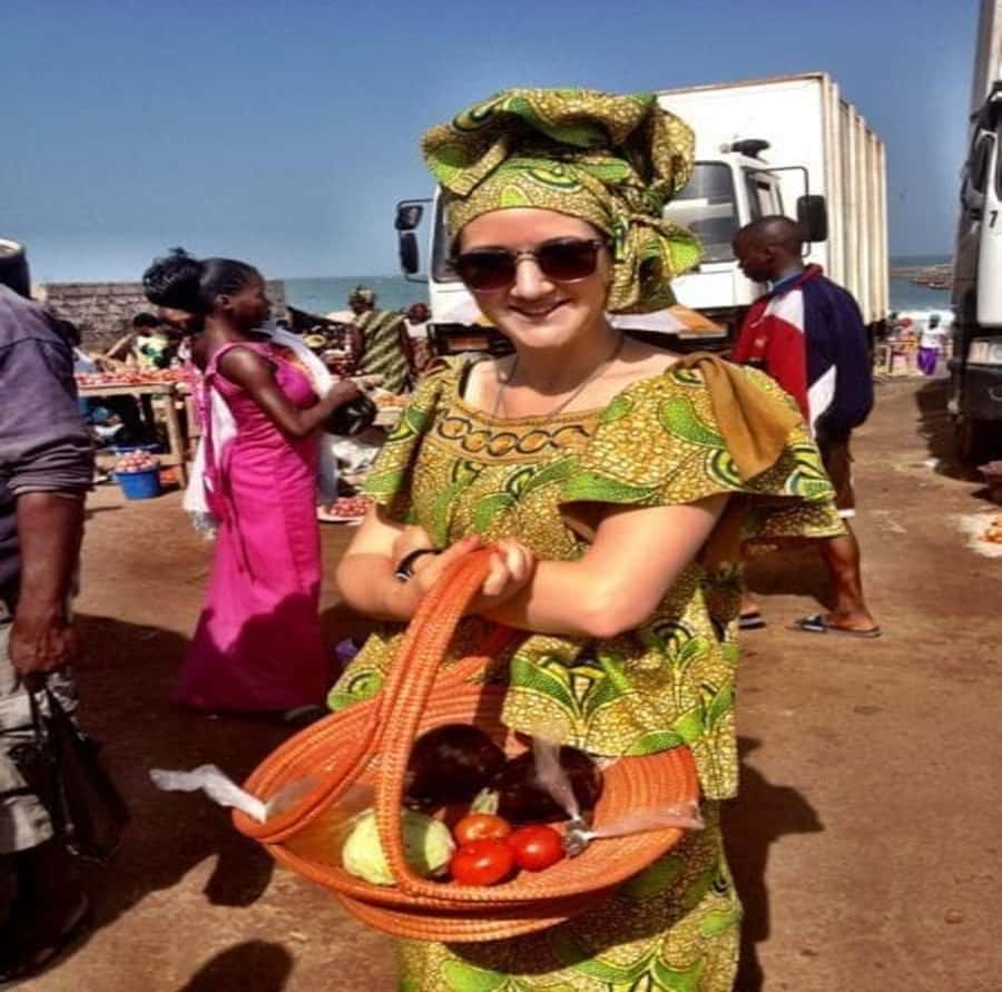 Nairobi Traditional Cooking Classes and Local Market Visit - From Nairobi pickup to the farmers market