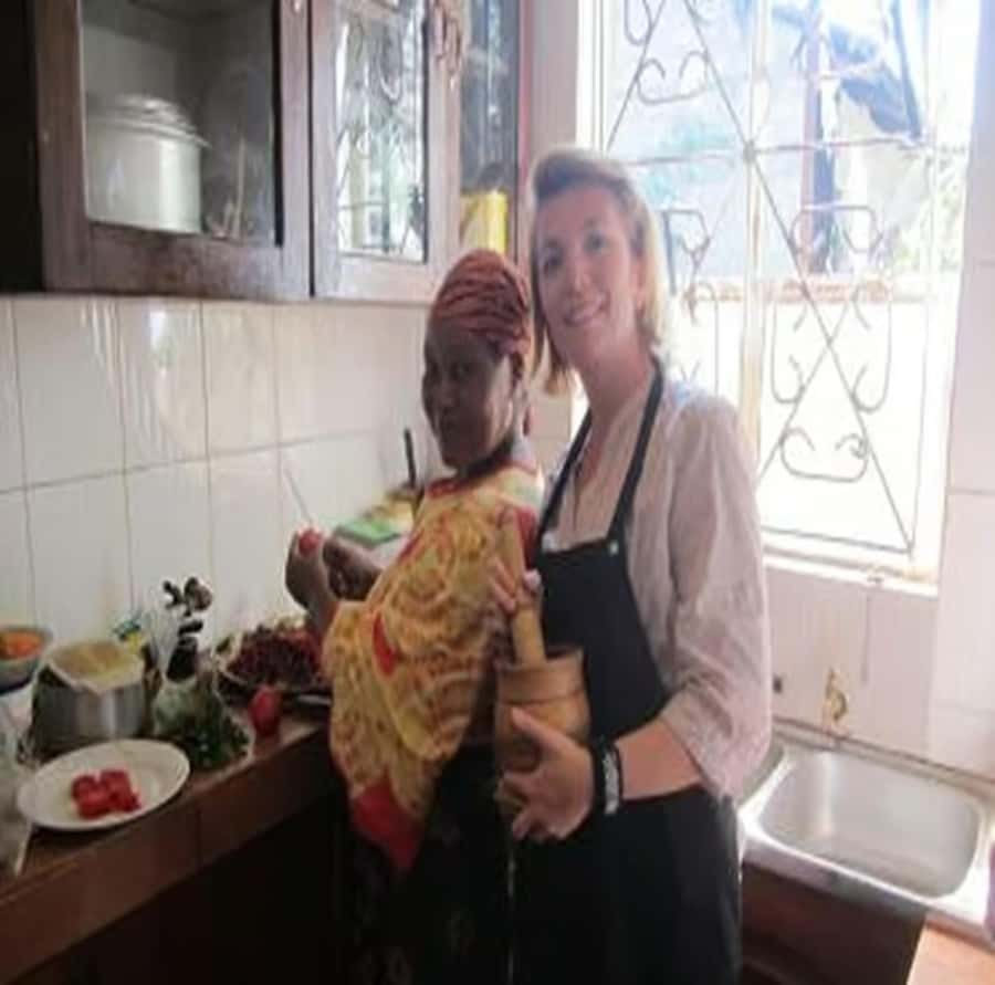 Nairobi Traditional Cooking Classes and Local Market Visit - One more hour of Nairobi street food