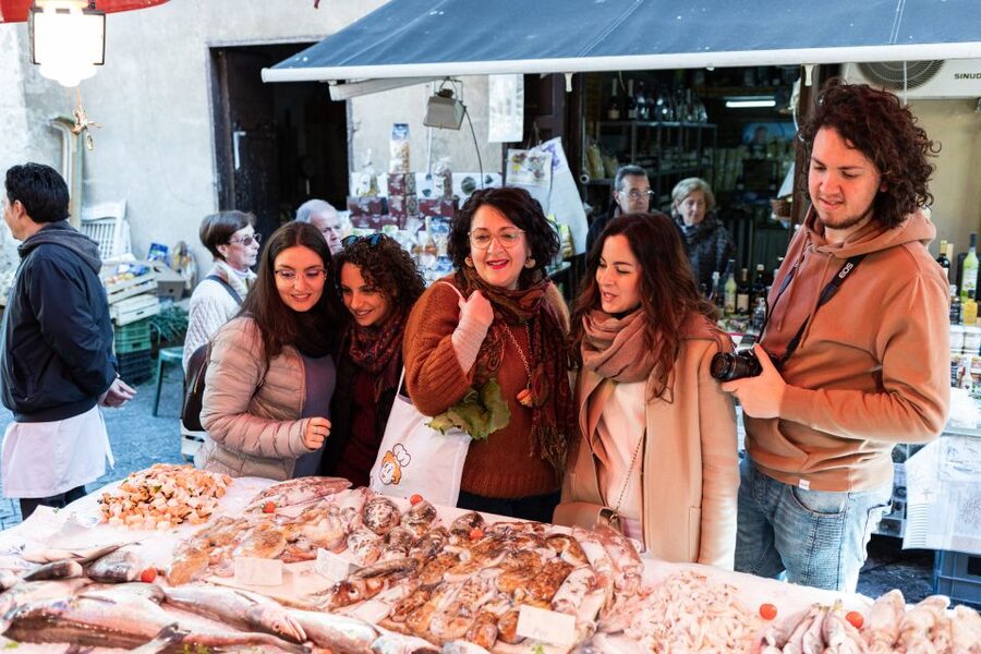 Naples: Markets and Cooking Class at Local's Home - How the Five Hours Are Spent