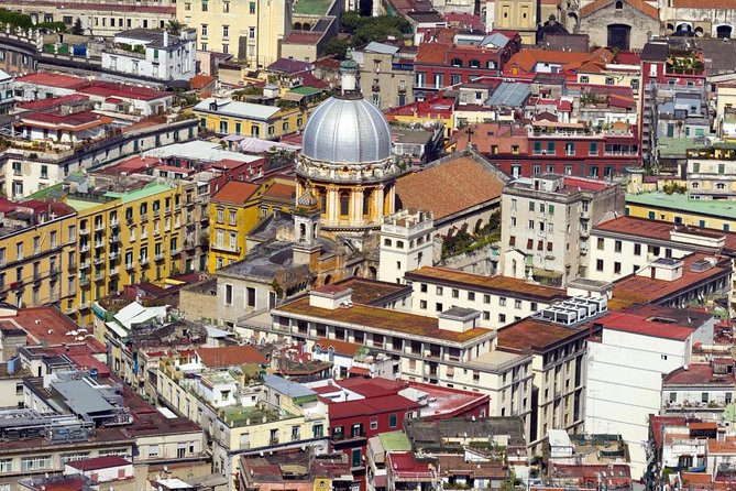Naples Street Food Experience with local guide - Small Group Tour - Key points to know before booking