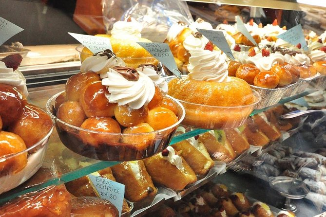 Naples Street Food Experience with local guide - Small Group Tour - How much value do you get for $38.62?