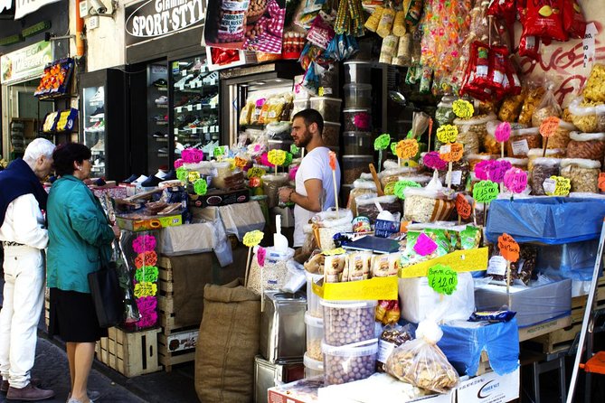 Naples Street Food Experience with local guide - Small Group Tour - Pace, comfort, and what to bring