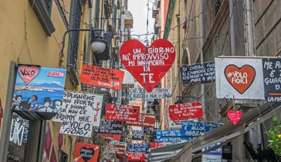 Naples: The Spanish Quarters, Street Art and Local Market - Meeting guides who give Naples a personal voice