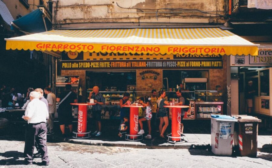 Naples: The Spanish Quarters, Street Art and Local Market - Who should book this Naples walk?