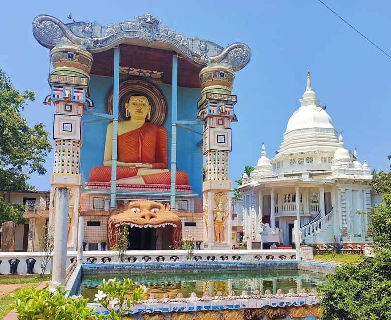 Negombo Private Tour: Market, Temples & Canal - Why this short Negombo tour works well