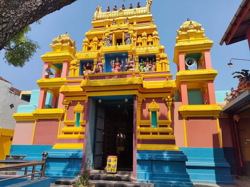 Negombo Private Tour: Market, Temples & Canal - Starting from Negombo, Katunayake, or Waikkal