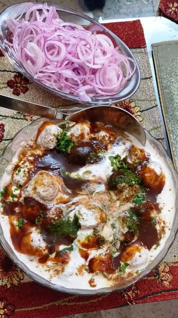 New Delhi: Traditional Indian Cooking Class & Market Visit - Choosing your menu before you arrive